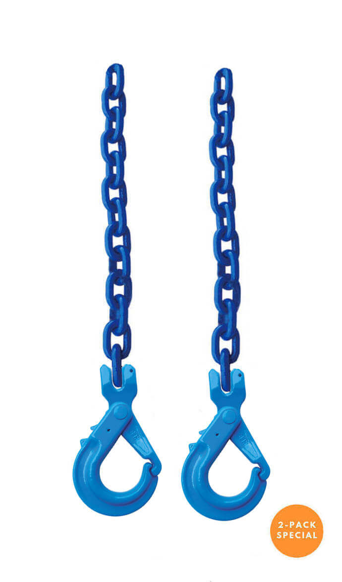 Safety Rope 5M Single Small Hook Connecting Rope Safety Belt; ECVV