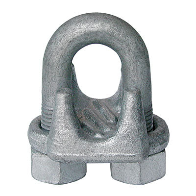 Drop Forged Wire Rope Clips – Baremotion