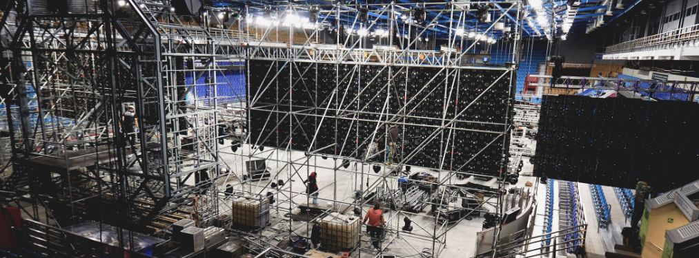 The Importance of Quality Rigging in Stage Construction