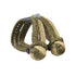 Synthetic rope shackles from Bubba Rope available at Baremotion 