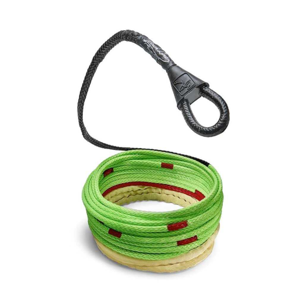 Bubba Rope 3/8" x 100 FT Synthetic Winch Line