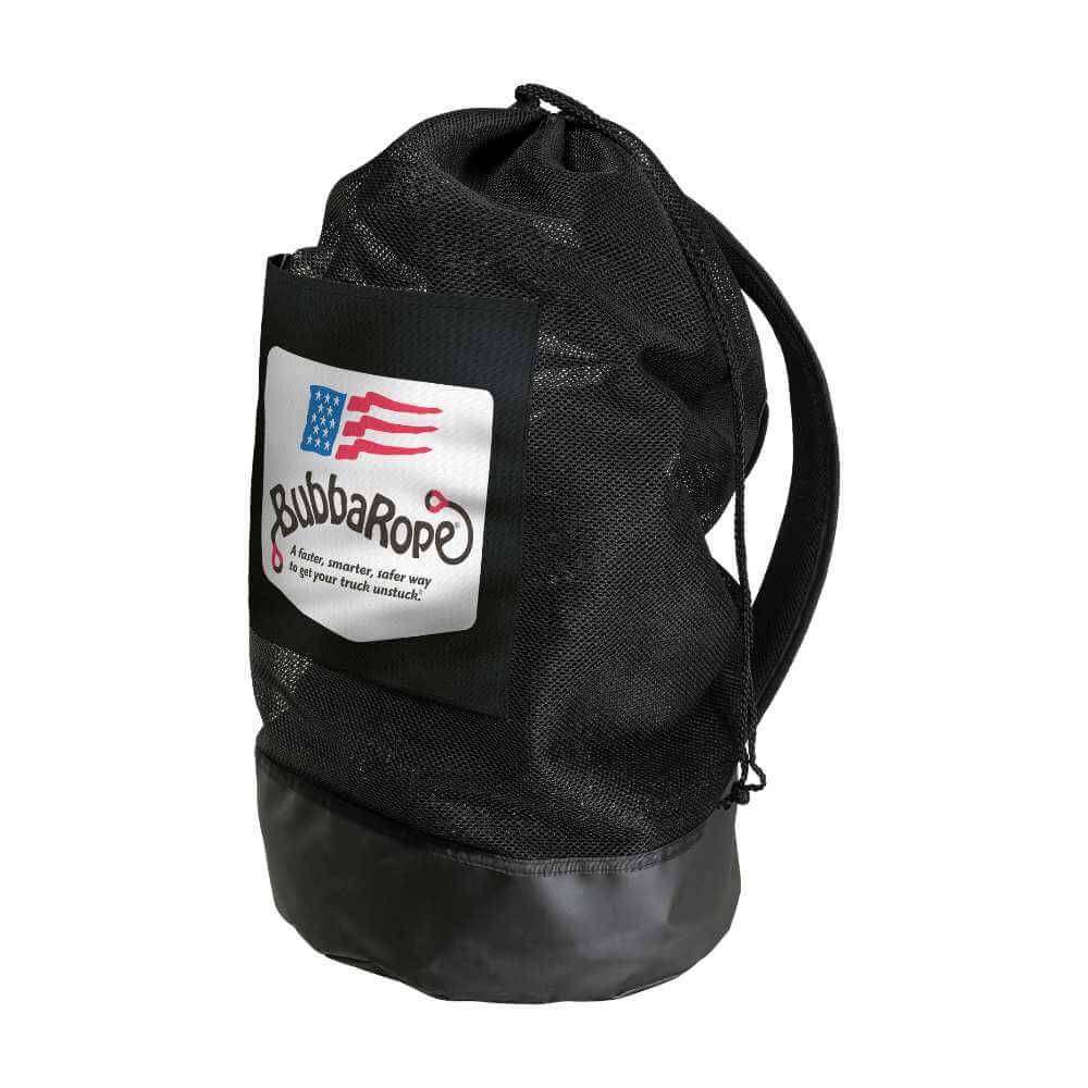 Carry bag for the Bubba Rope recovery Jumbo Bubba