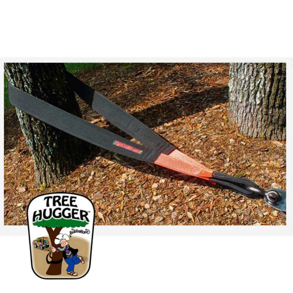 Bubba Rope Tree Hugger Strap ideal for off road recovery