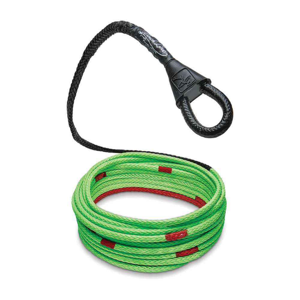 Bubba Rope 1/4" x 50 FT Powersports Synthetic Winch Line