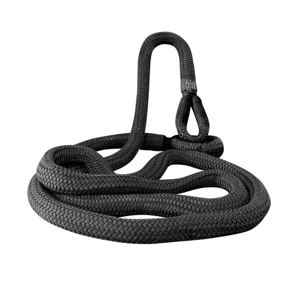 Bubba Rope Extreme 2-1/2" x 30 foot long black Recovery Rope