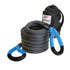 Bubba Rope Jumbo Bubba 1-1/2" x 30' Recovery Rope.  Blue eye color.