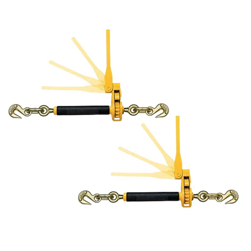 1/2"-5/8" Peerless QuikBinder Ratchet Loadbinder 2-Pack