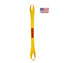 Polyester Lifting Web Slings Twist Eye & Eye 2-Ply Type 4 (USA) 