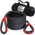 Bubba Rope 7/8" x 30' Off-Road Recovery Rope.  Red eye with carry bag