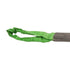 Green Eye Eye Round Lifting Slings 5,300 lbs WLL.  Made in the USA