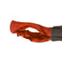 Red Polyester Eye Eye Round Slings Vertical rated capacity 13,200 lbs WLL