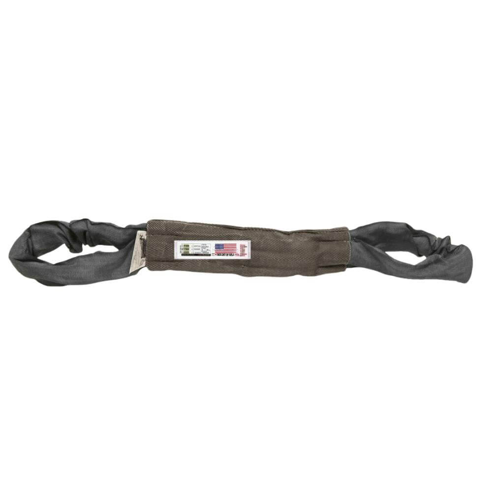 Gray Eye eye round slings made in USA