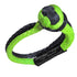 Bubba Rope soft shackle made with synthetic plasma rope.  Green 7/16" available at Baremotion.com