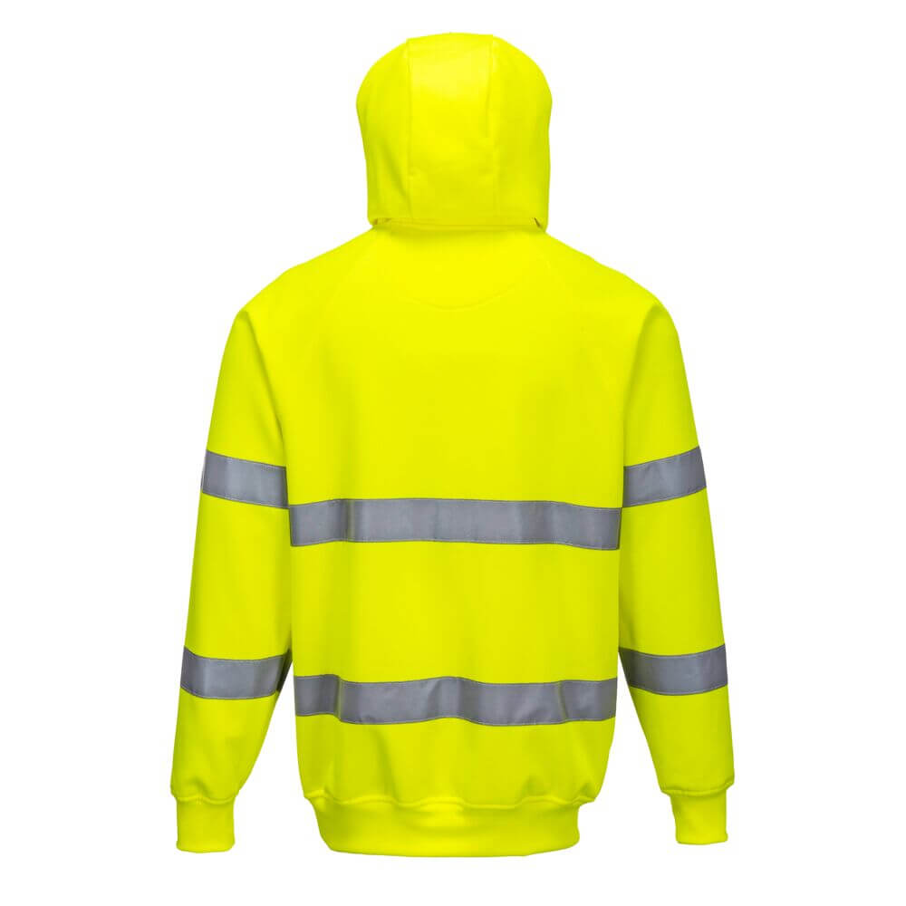 Portwest B304 Hi-Vis Hoodie