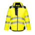 Hi-vis jacket from portwest T400