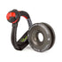 Recovery Ring Pulley and Soft Shackle Pack.  Used for off road recovery