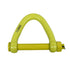 6"Web Sling Shackles w/Bolt and Nut Hi-Vis