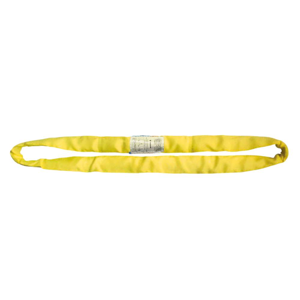 Yellow Endless Round Slings