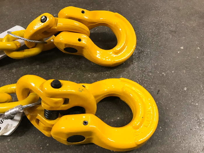 Tow Chains, J-Hooks, V-Chains at Baremotion – tagged Axle Chain